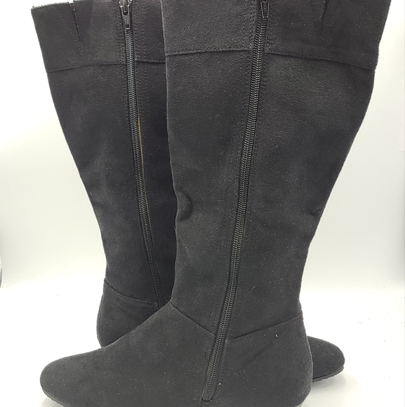 Laundry List Tall Boot Womens 8.5 - Picture 2 of 6